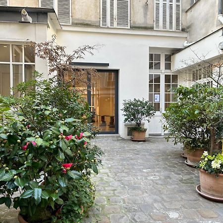 Appt Rive Droite Centre Marais Lejlighed Paris Eksteriør billede
