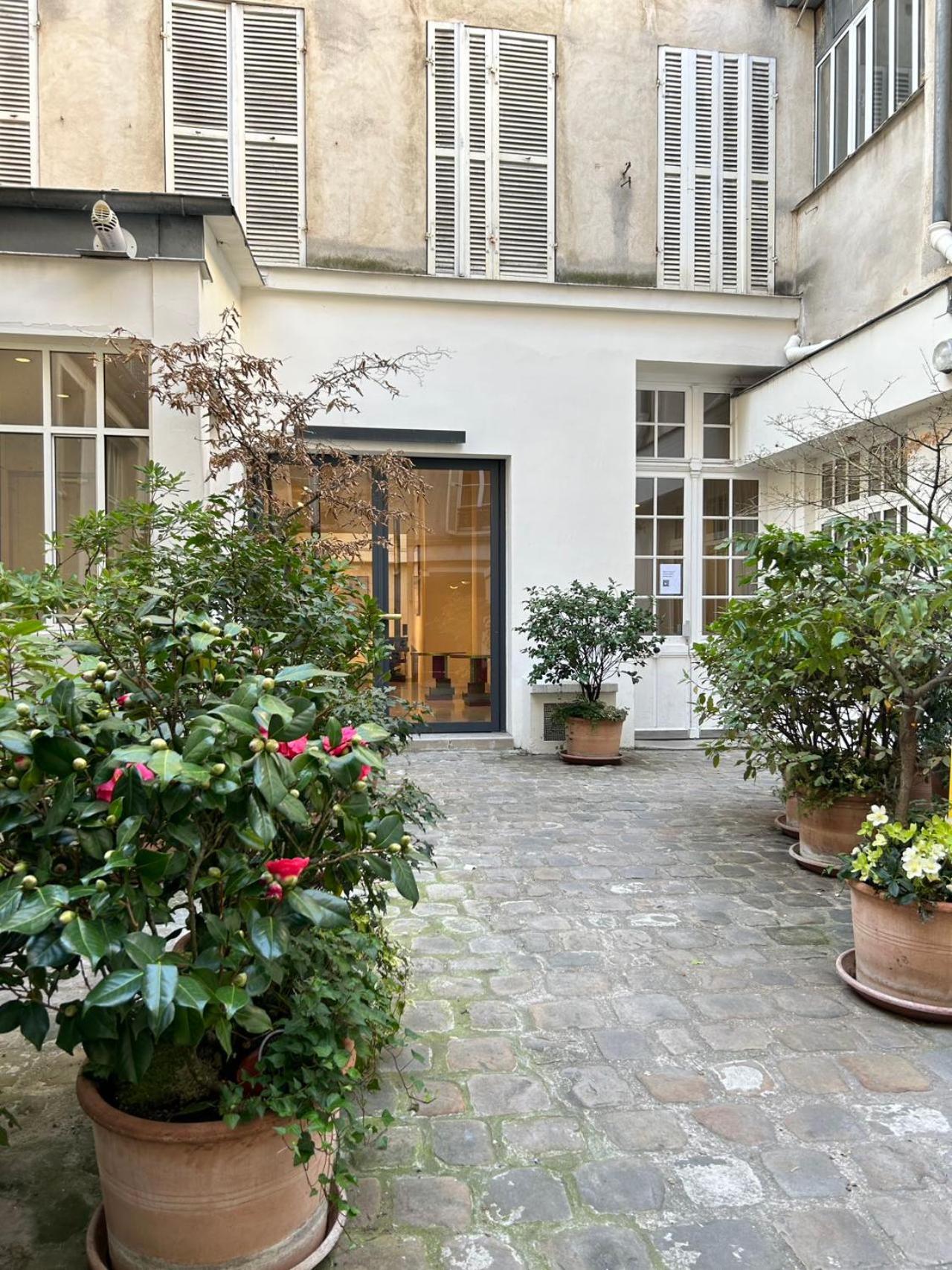 Appt Rive Droite Centre Marais Lejlighed Paris Eksteriør billede