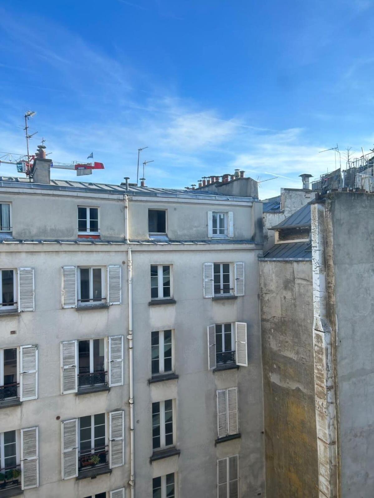 Appt Rive Droite Centre Marais Lejlighed Paris Eksteriør billede