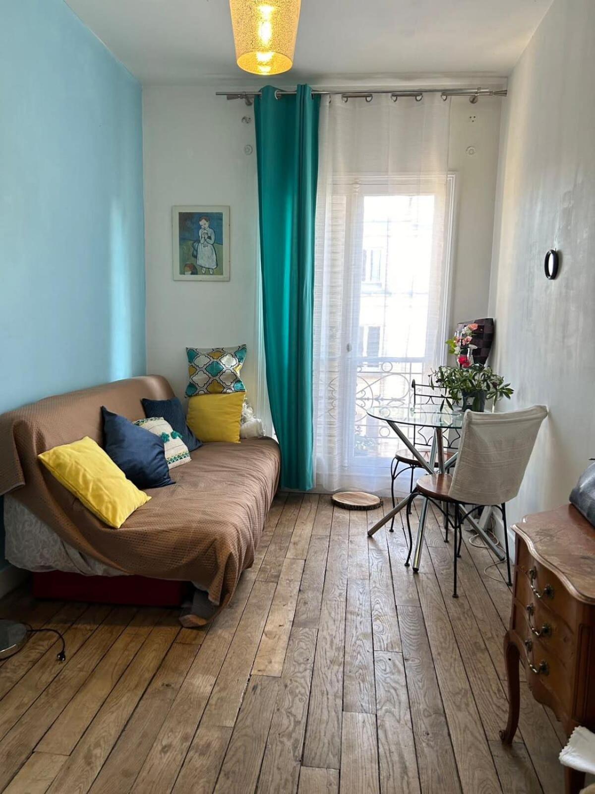 Appt Rive Droite Centre Marais Lejlighed Paris Eksteriør billede