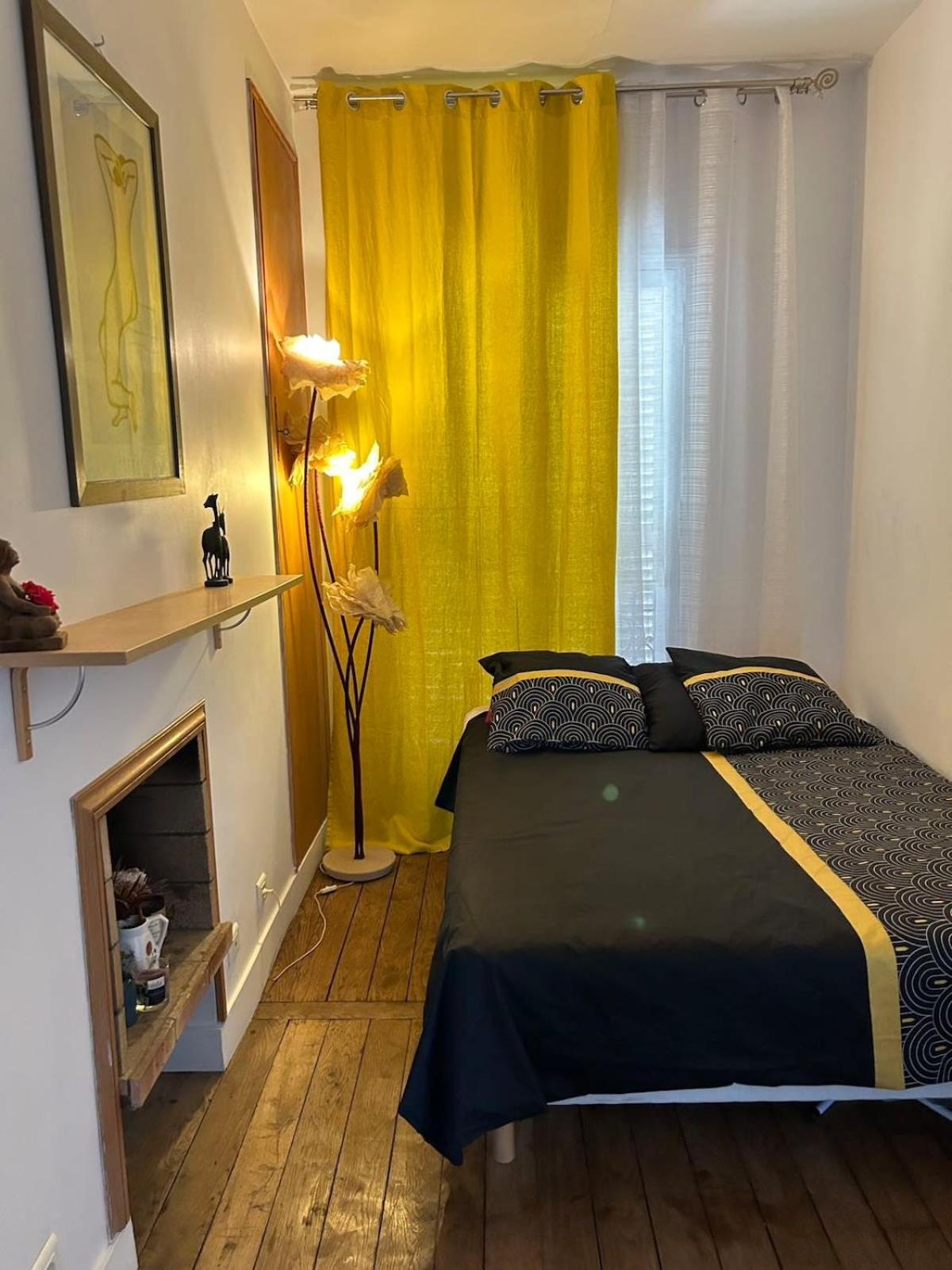 Appt Rive Droite Centre Marais Lejlighed Paris Eksteriør billede