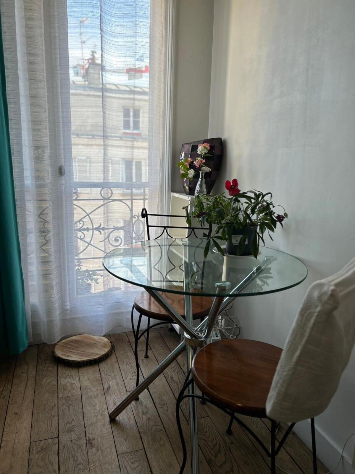 Appt Rive Droite Centre Marais Lejlighed Paris Eksteriør billede